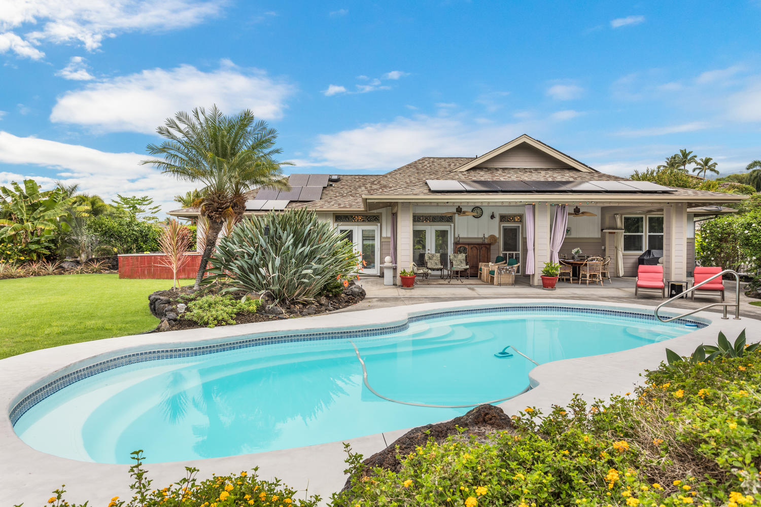 Hawai’i Big Island vacation rentals