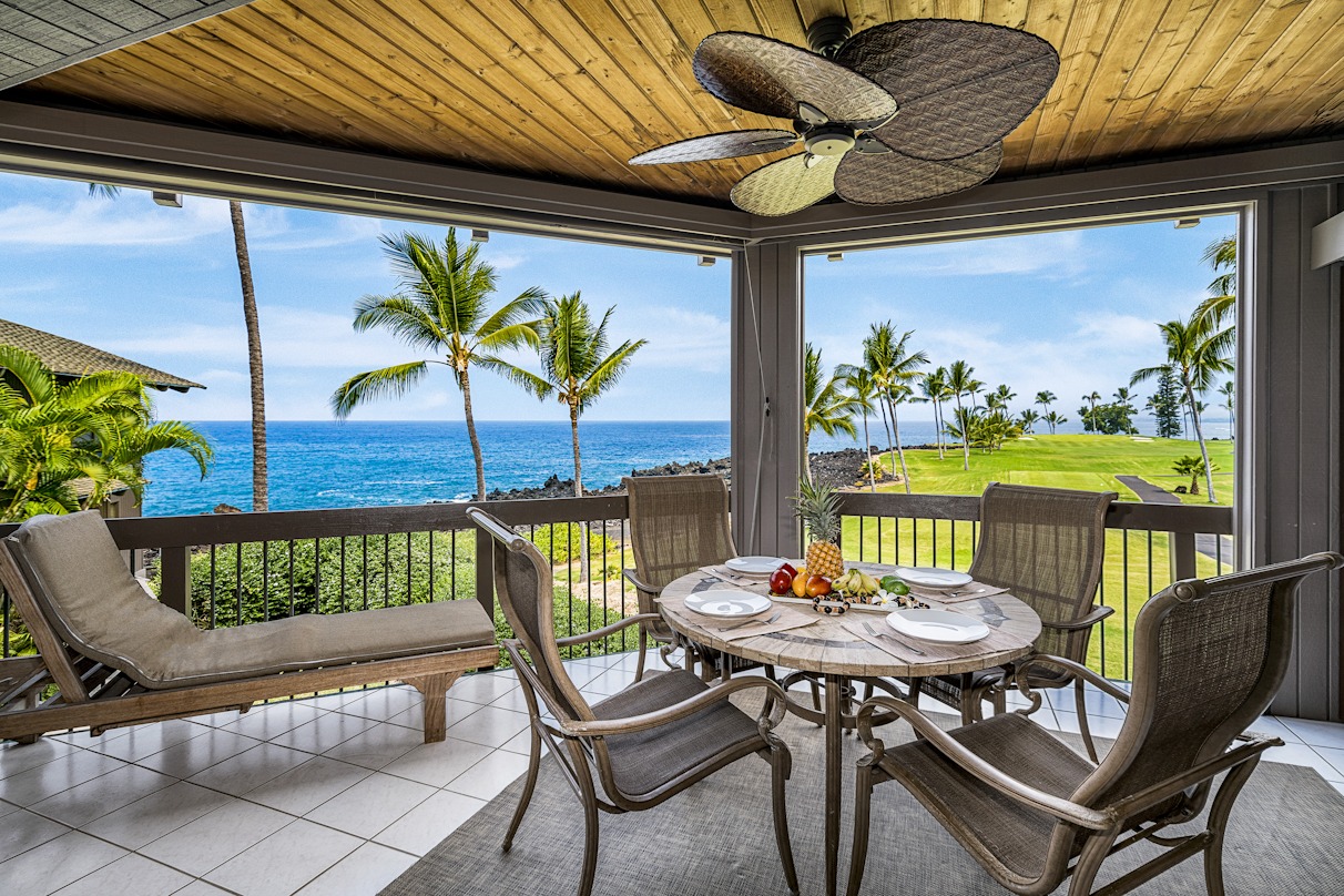 Kanaloa Vacation Rentals Kanaloa Condos Kona Coast Vacations