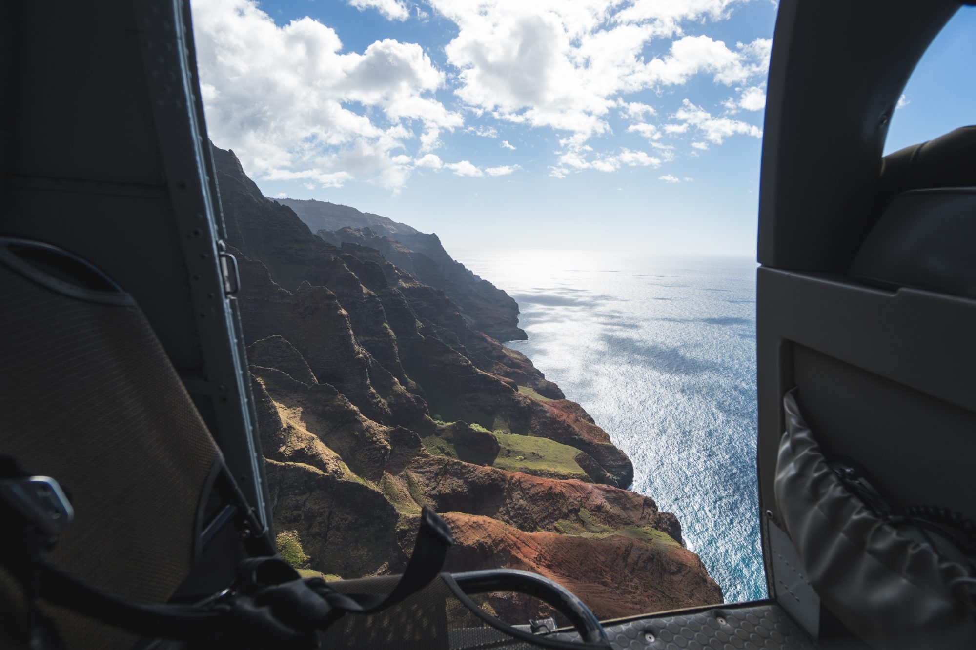 Kona helicopter tours helicopter tour in Kona Hawaii