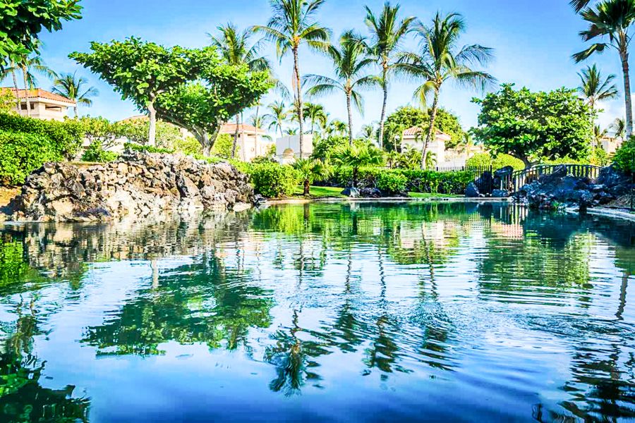 Lagoon View Vacation Rentals in Kona HI Kona Hawaii Vacation Homes KCV