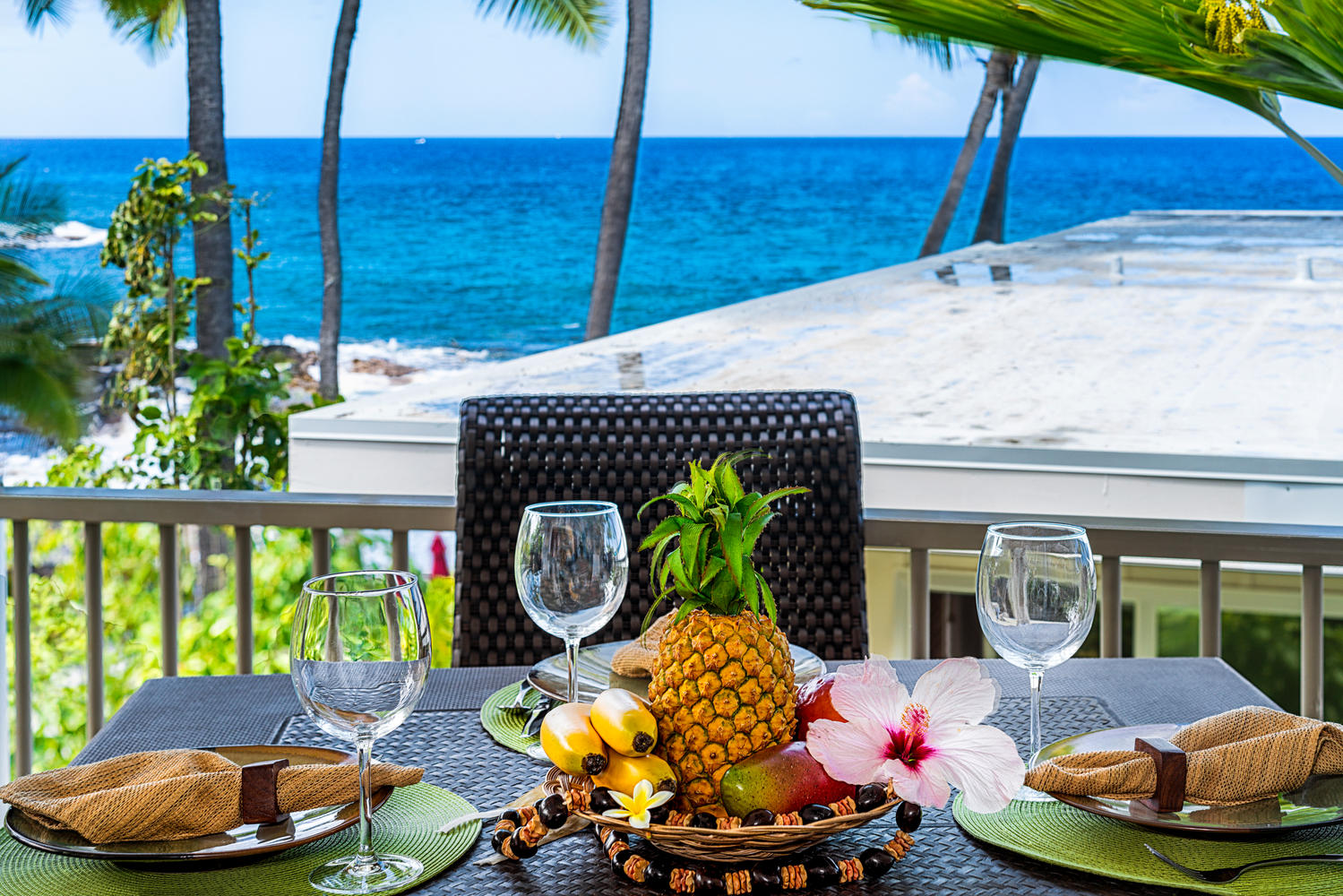 Explore Our Kona Riviera Villas Kona Coast