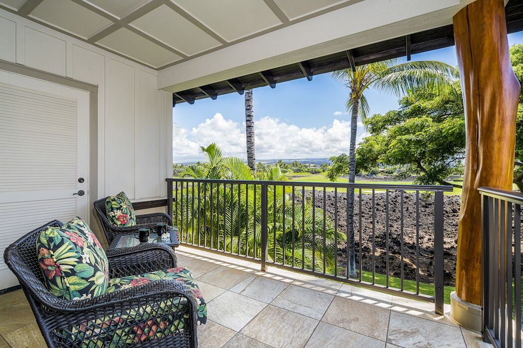 Golf Course Rental Houses & Homes in Kona Hawaii Kona Coast Vacations