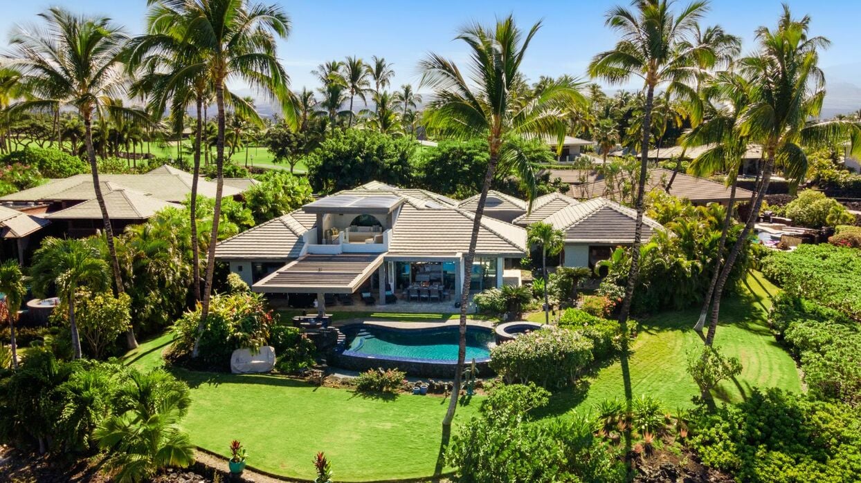 Mauna Lani house rental