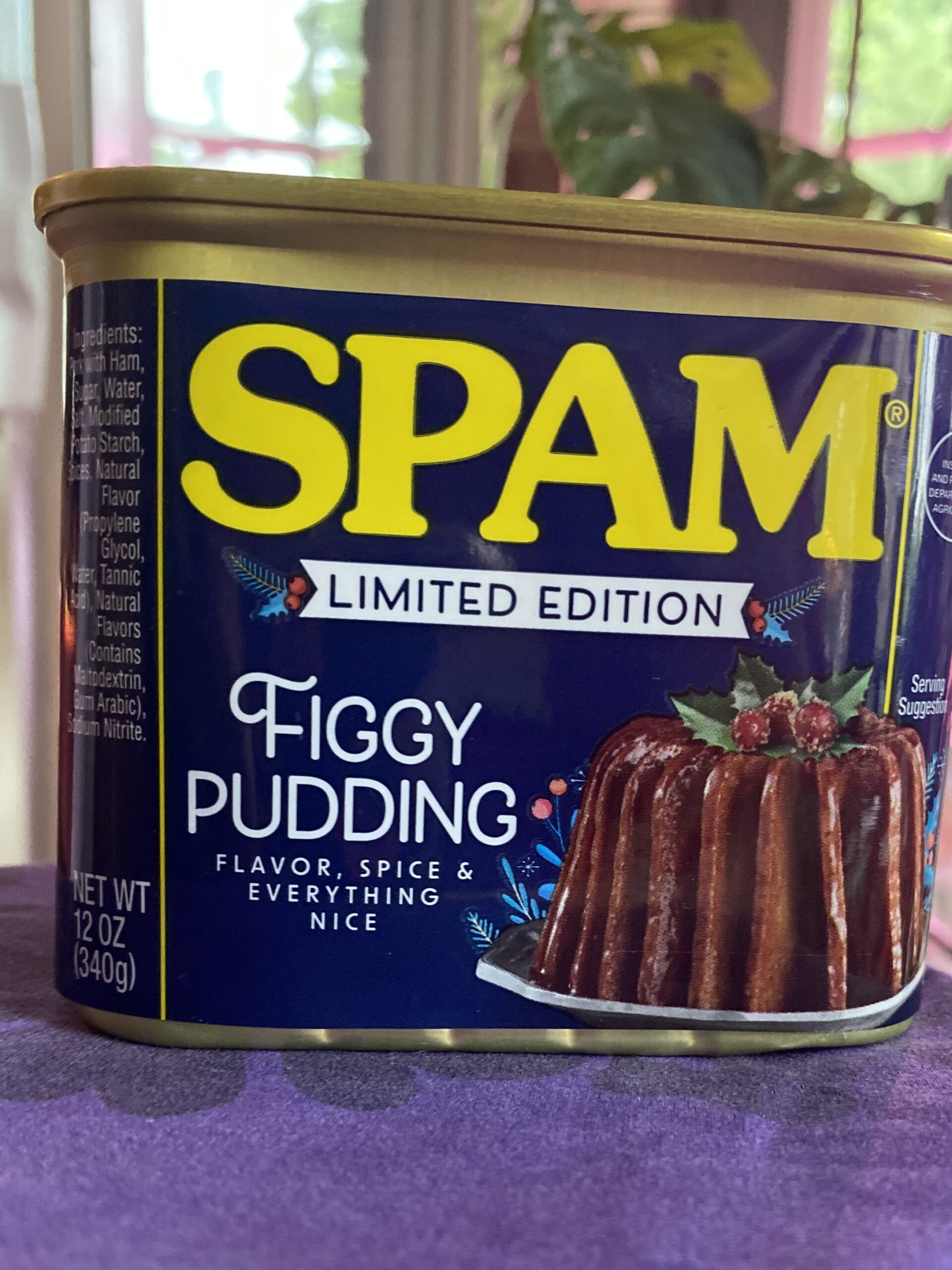 Happy Birthday, Spam! | Kona Coast