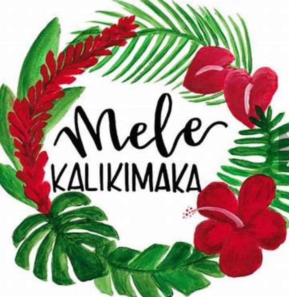 Celebrate Christmas on the Big Island of Hawaii Kona Coast Vacations