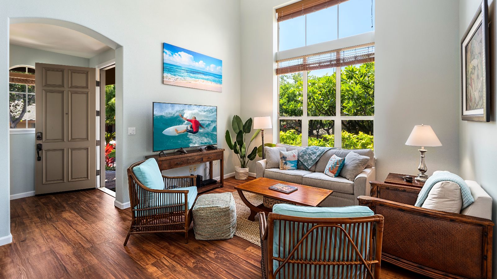 kona coast monthly rentals