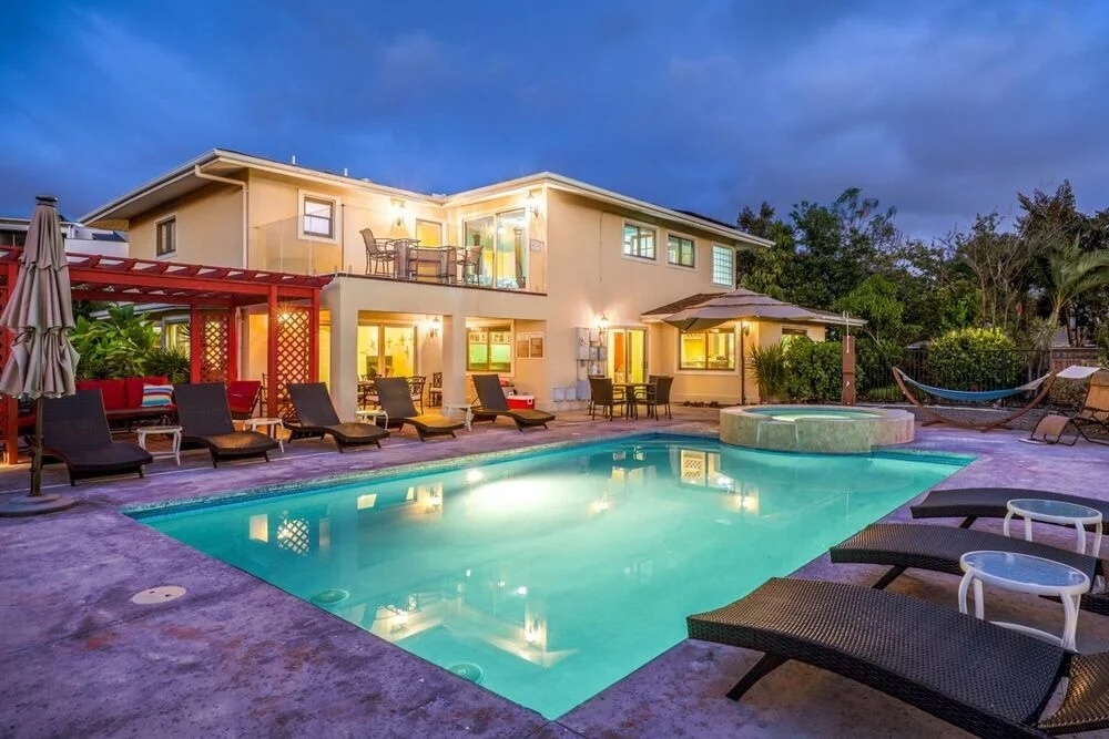 Kona Coast Vacation Rental